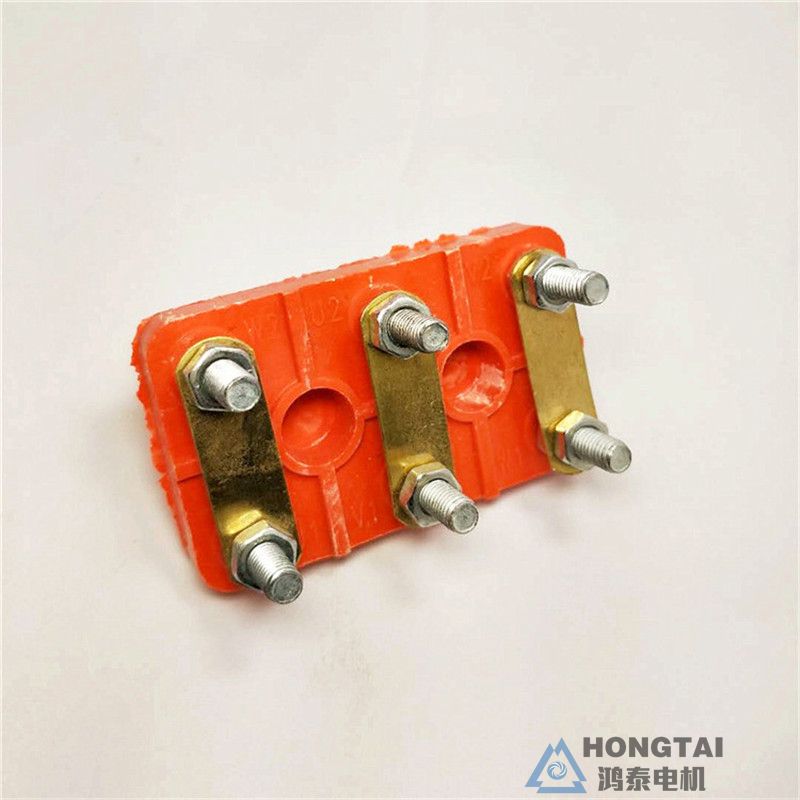 YBE3-160L-4电机接线板