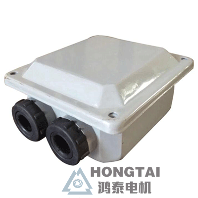 YBE3-160L-4Y2电机接线盒-塑料