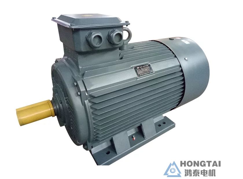 YBE3-160L-4三相异步交流电机效果图